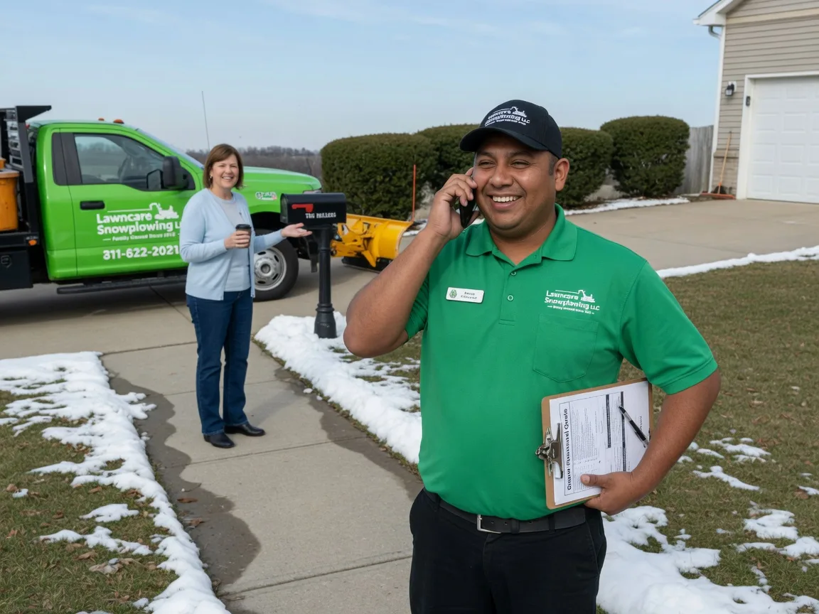 Lawn Care Services By Expert Landscaper Farragut, IA FAQs
